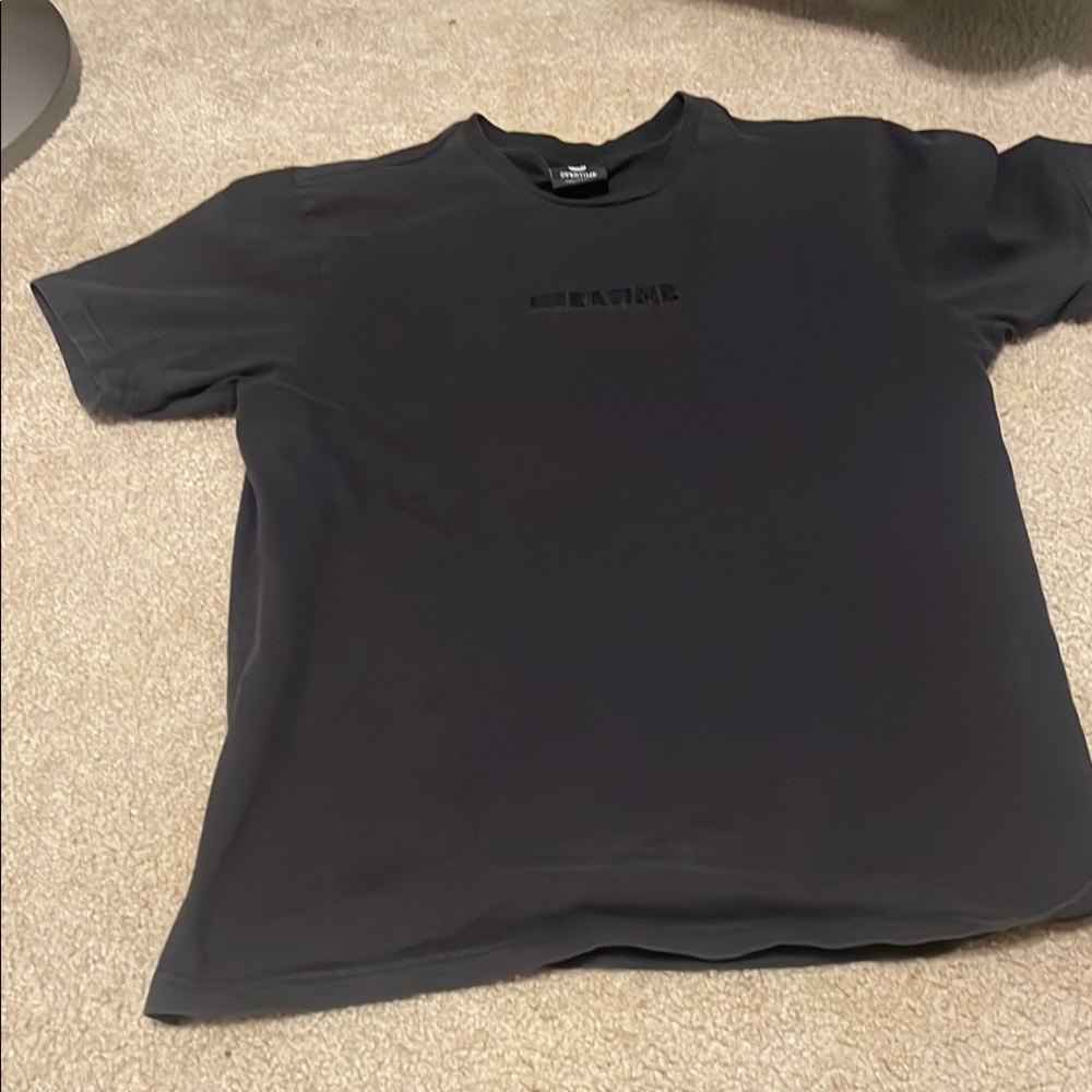 Overtime basketball t-shirt